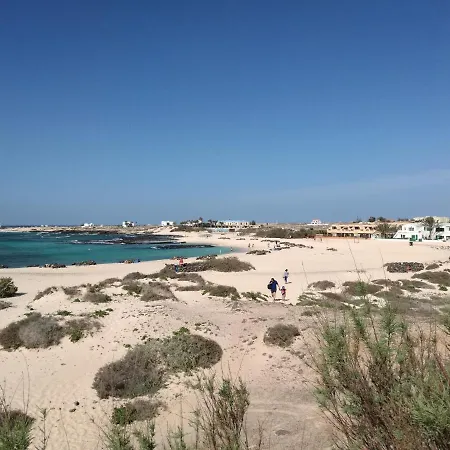 Apartment El Chulo *