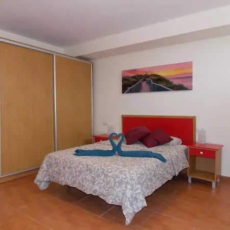 El Chulo Apartment Cotillo