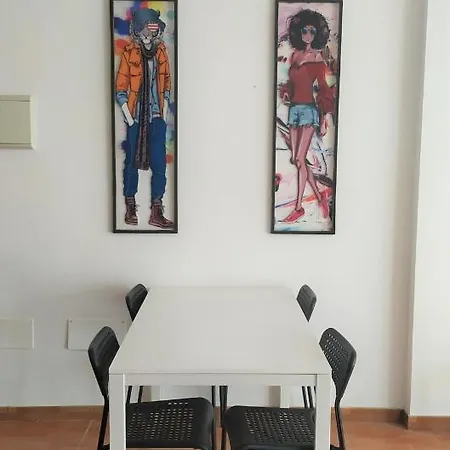 Apartment El Chulo Cotillo