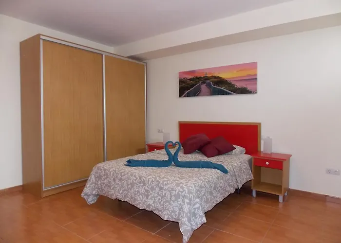 El Chulo Apartmán Cotillo