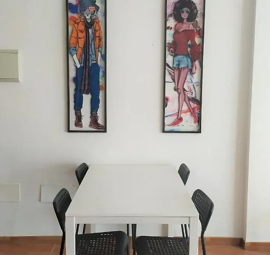 Apartmán El Chulo Cotillo