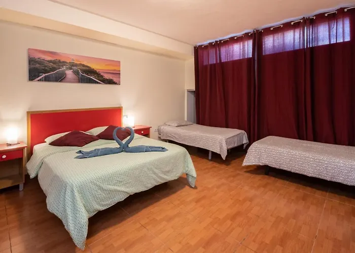 El Chulo Apartmán Cotillo