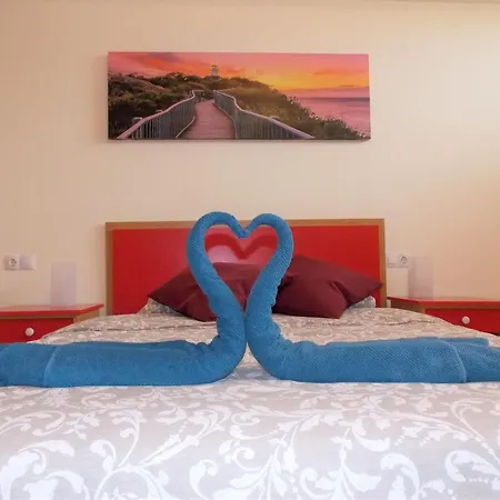 El Chulo アパート