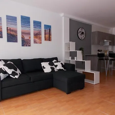 Apartment El Chulo