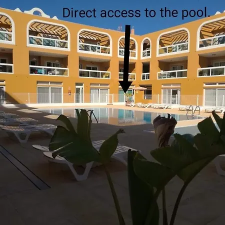 El Chulo アパート Cotillo