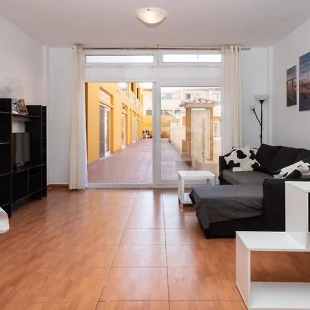 El Chulo アパート Cotillo