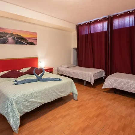 El Chulo アパート Cotillo