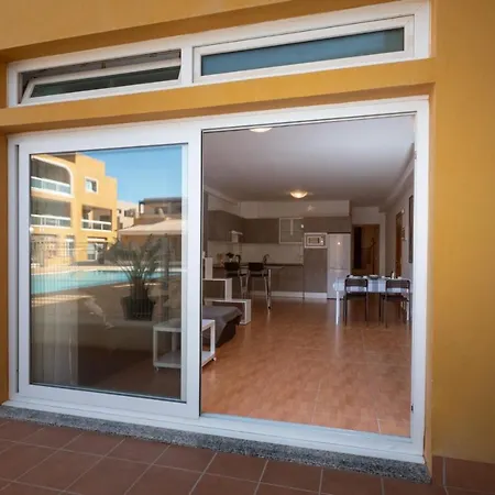 아파트 El Chulo Cotillo